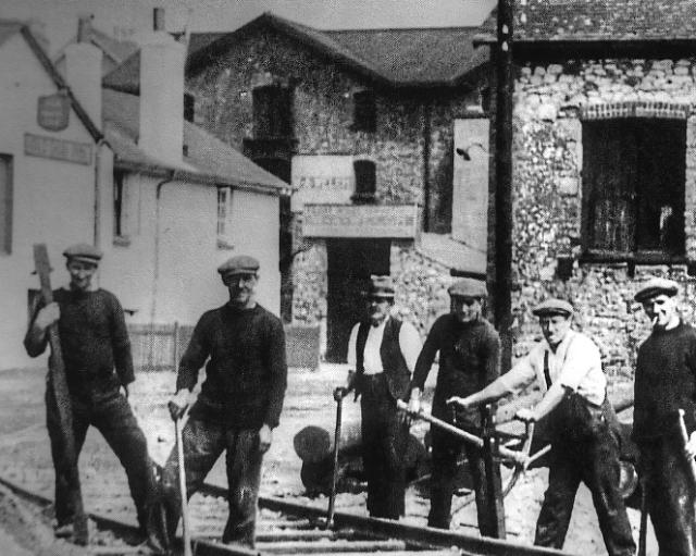 Quay Inn, Teignmouth