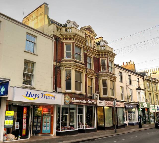 Queens Arms, Teignmouth