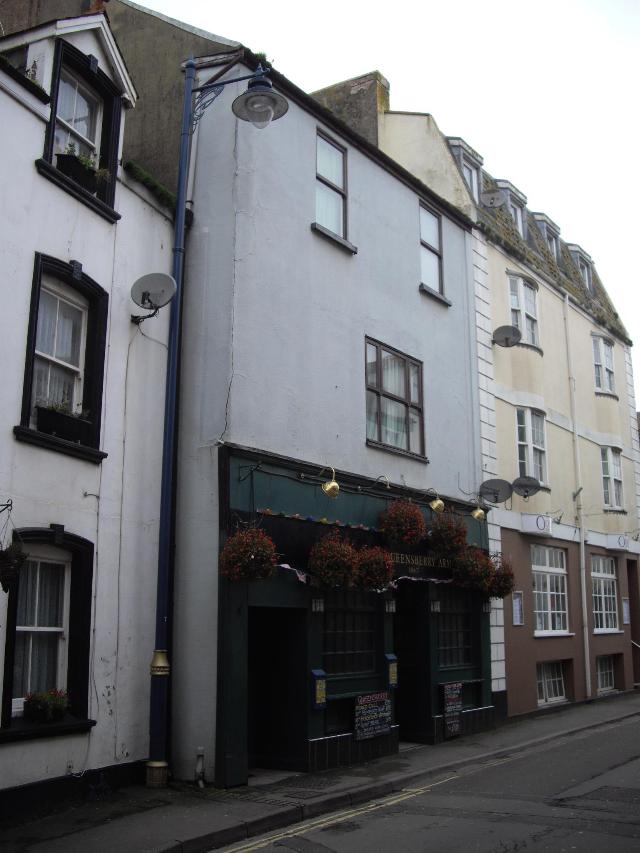 Queensberry Arms, Teignmouth