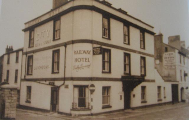 Railway Inn, Teignmouth