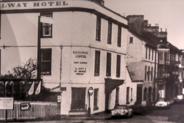 Railway Inn, Teignmouth