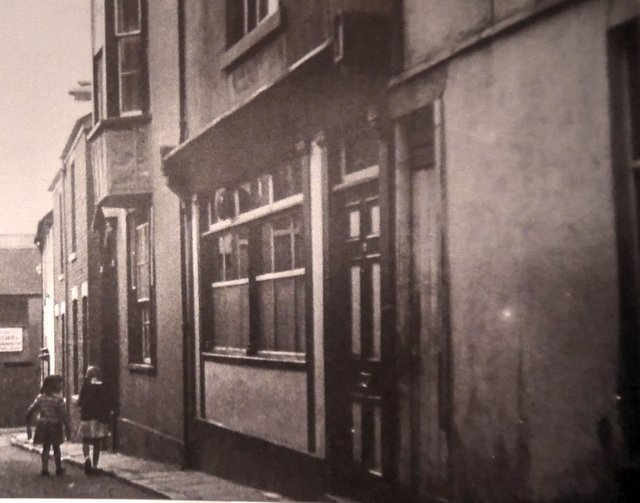 Royal Oak, Teignmouth