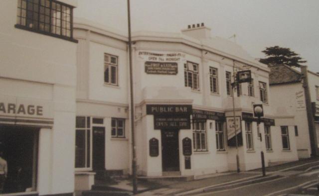 Talbot Hotel, Teignmouth