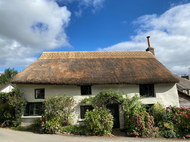 Royal Oak, Throwleigh