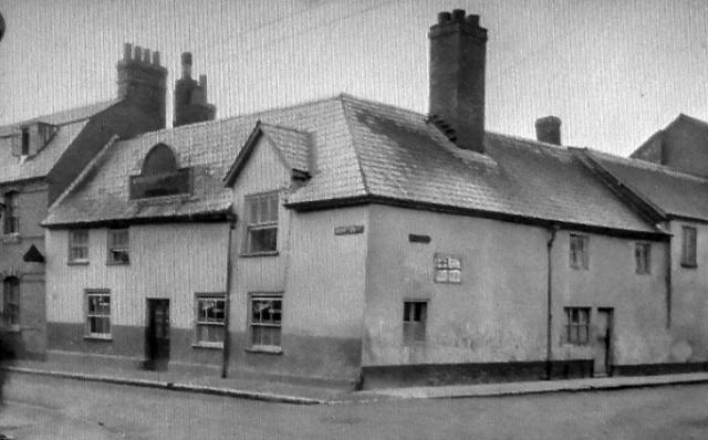 Rising Sun, Tiverton