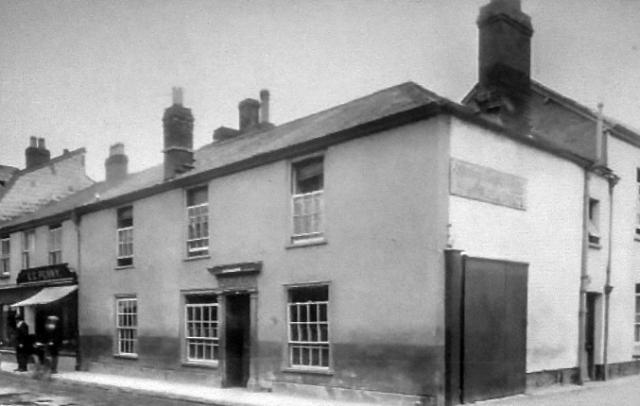 The Swan, Tiverton