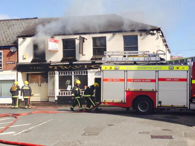 Twyford Inn, Tiverton