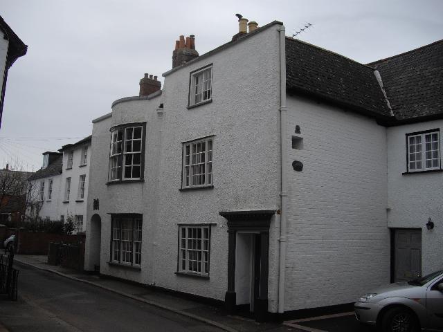 Monmouth Inn, Topsham