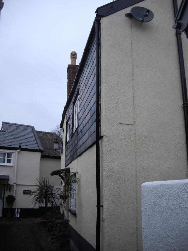 Seven Stars, Topsham