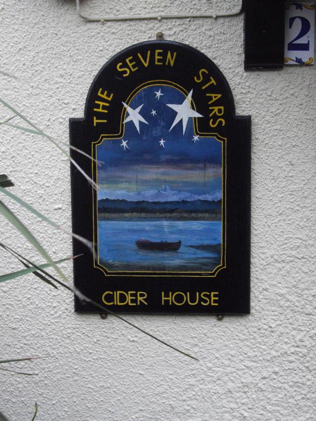 Seven Stars, Topsham