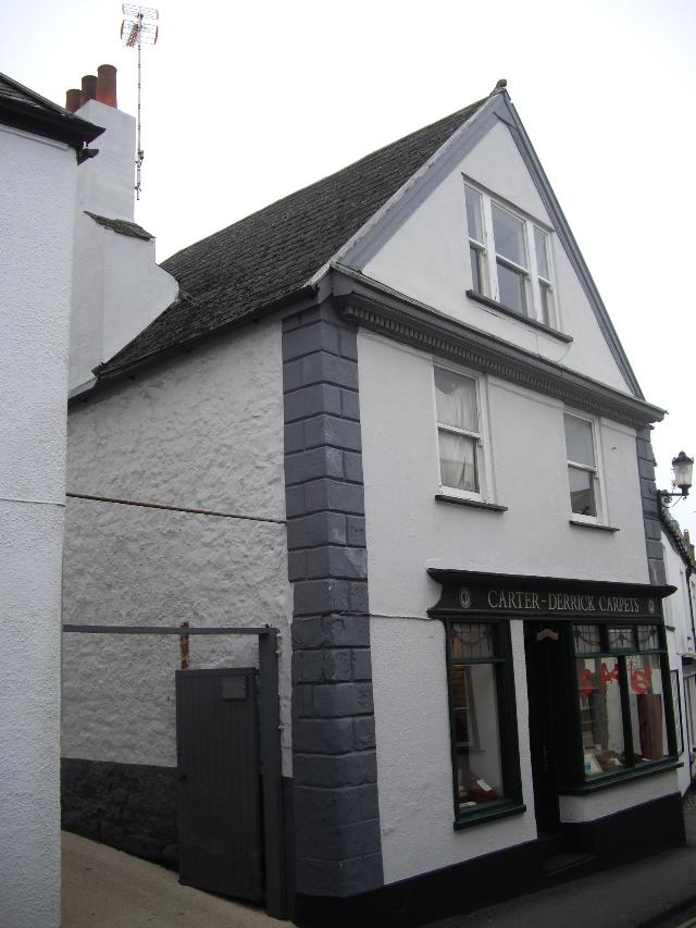 Ship Aground, Topsham