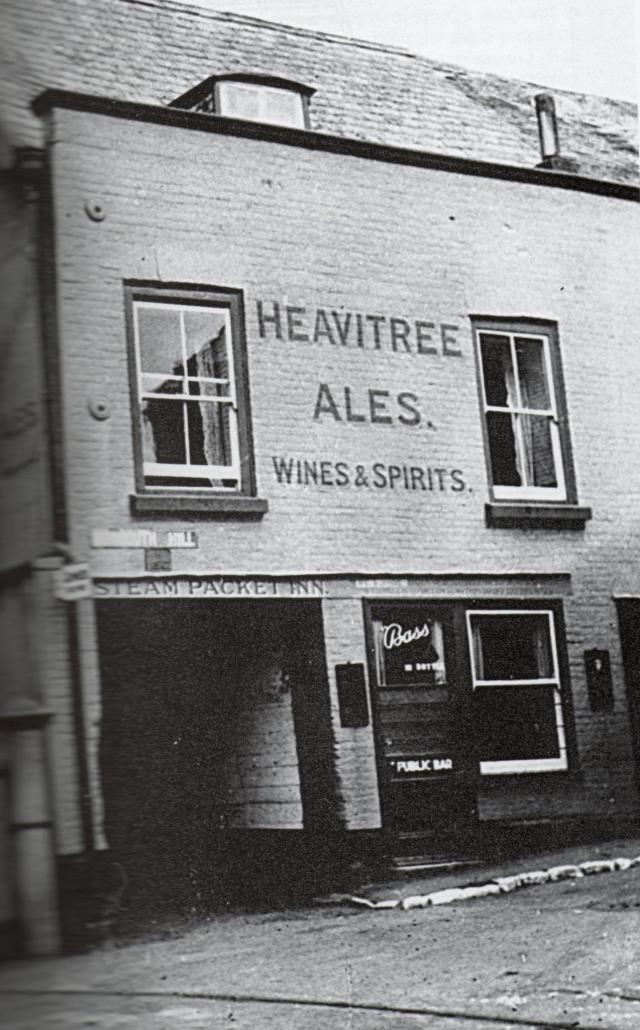 Steam Packet, Topsham
