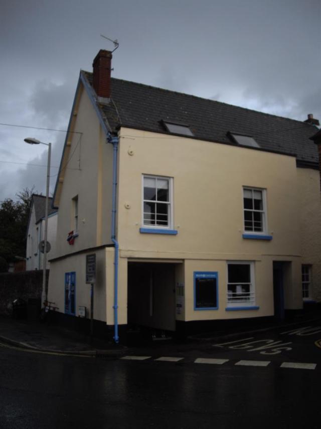 Steam Packet, Topsham