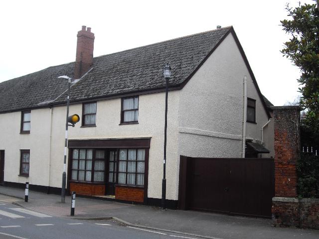Sun Inn, Topsham