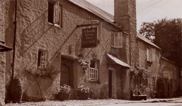 Church House Inn, Torbryan