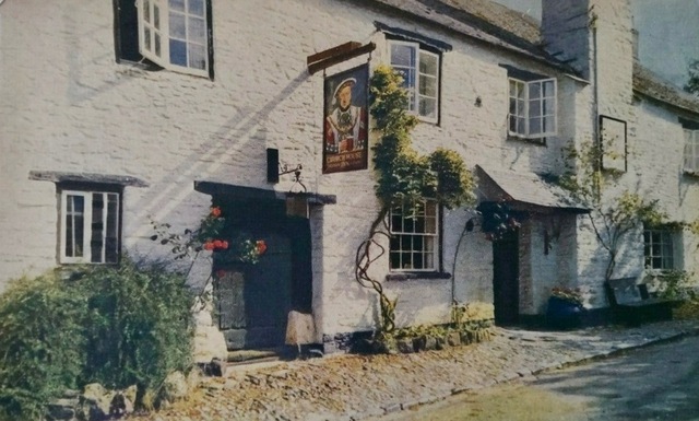 Church House Inn, Torbryan