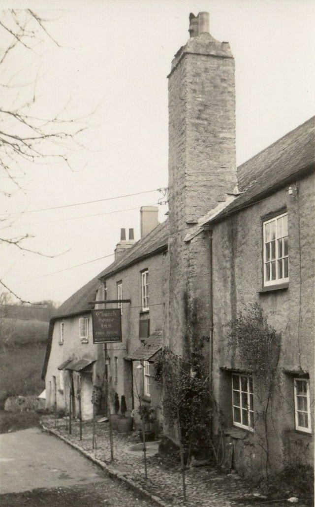 Church House Inn, Torbryan