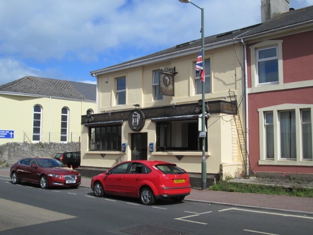 The Alibi, Torquay