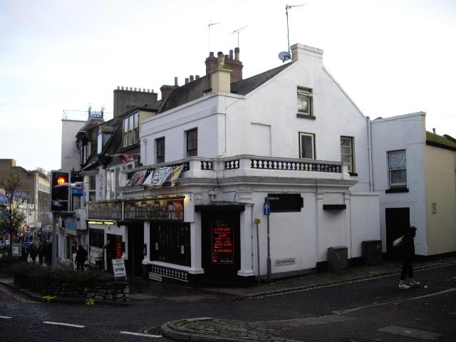 Castle Inn, Torquay