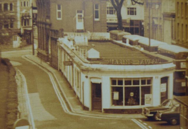 Marine Tavern, Torquay