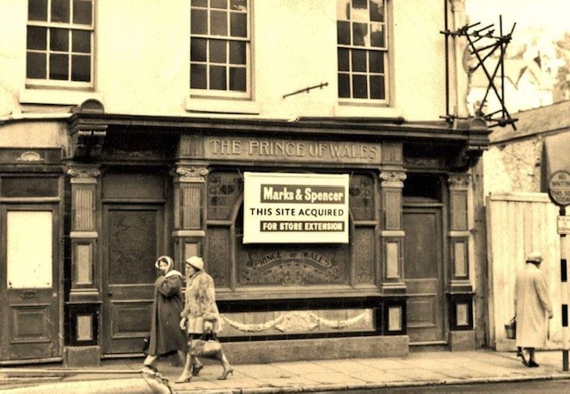Prince Of Wales, Torquay