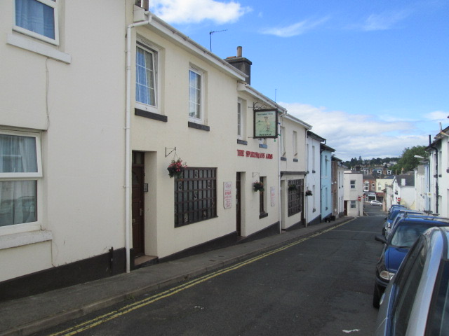 Sportsmans Arms, Torquay