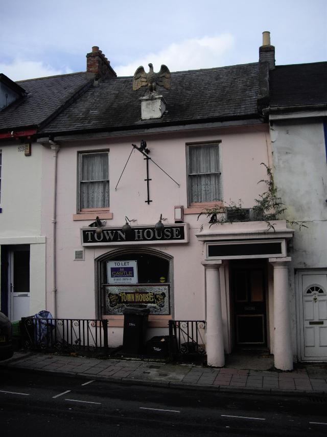 Town House, Torquay