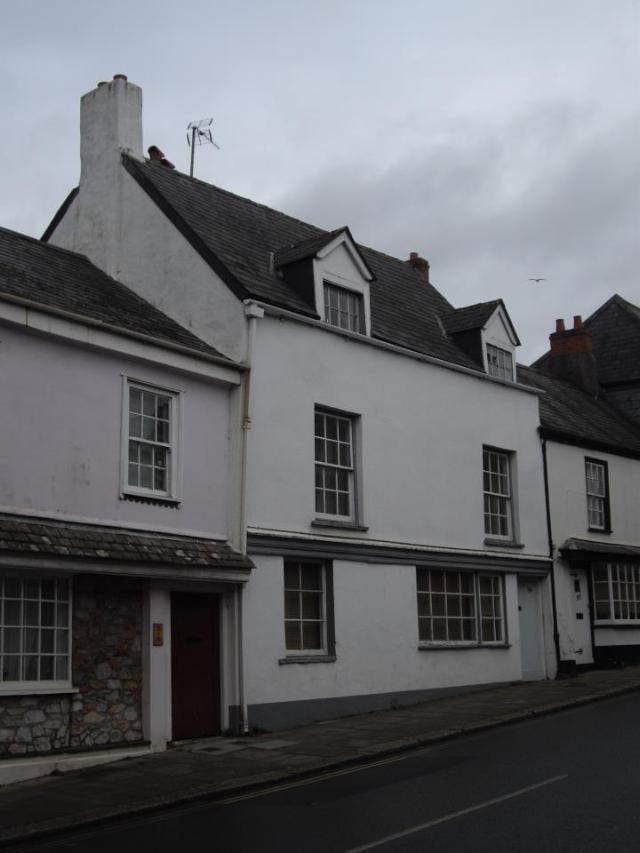 Bridge Inn, Totnes