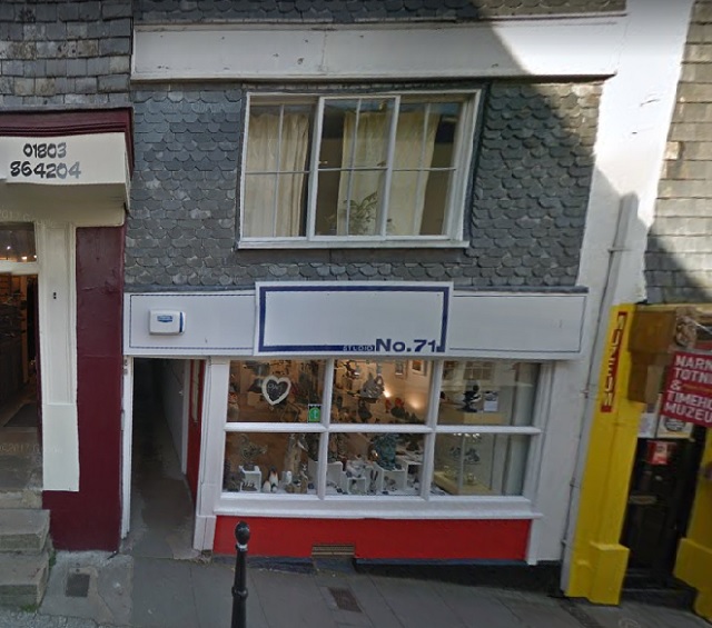 East Gate Inn, Totnes