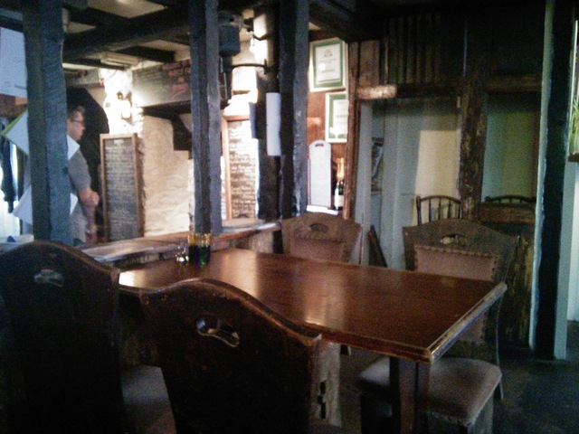 Kingsbridge Inn, Totnes