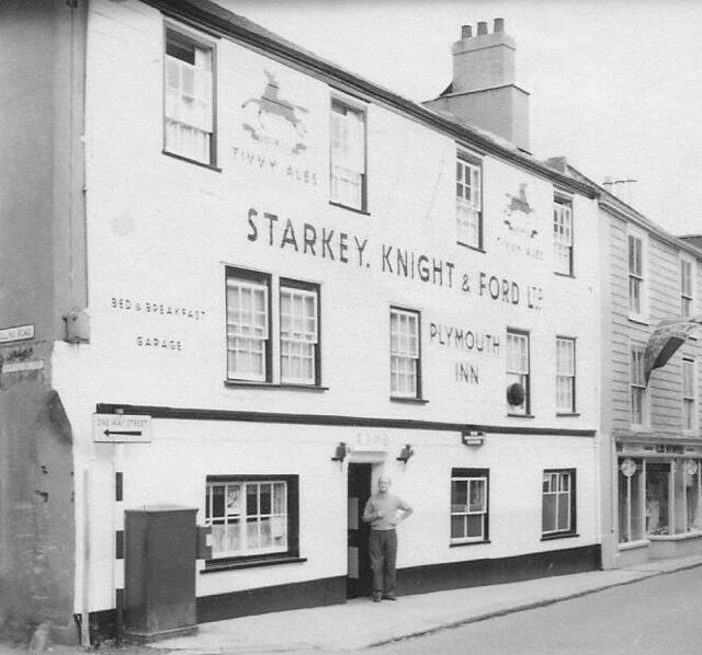 Plymouth Inn, Totnes