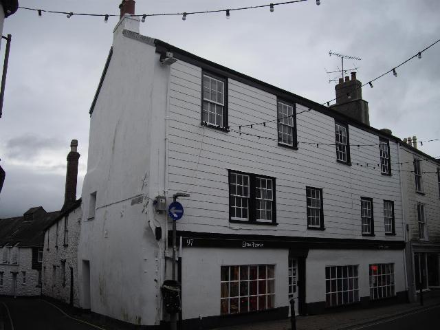 Plymouth Inn, Totnes