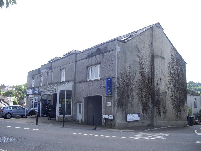 Station Hotel, Totnes