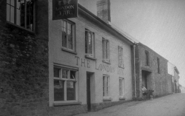 London Inn, Uffculme