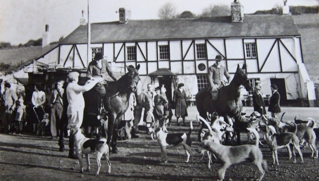 Foxhunters Inn, West Down