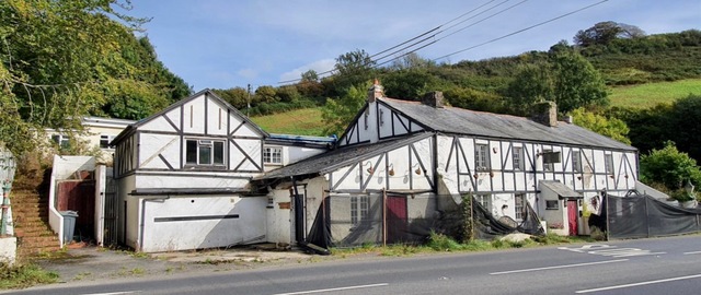 Foxhunters Inn, West Down
