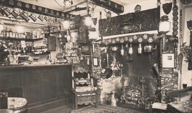 Foxhunters Inn, West Down