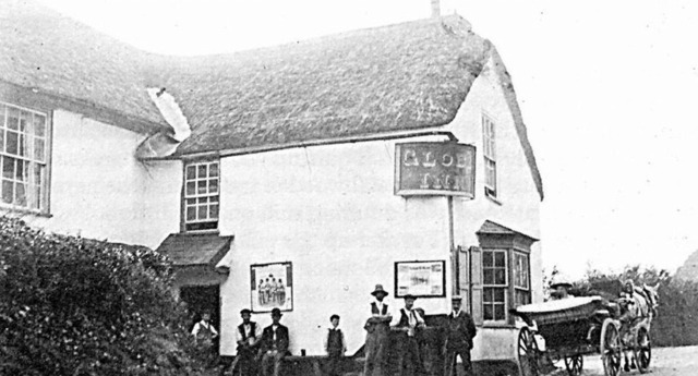 Globe Inn, Woodford