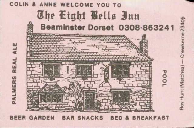 Eight Bells, Beaminster