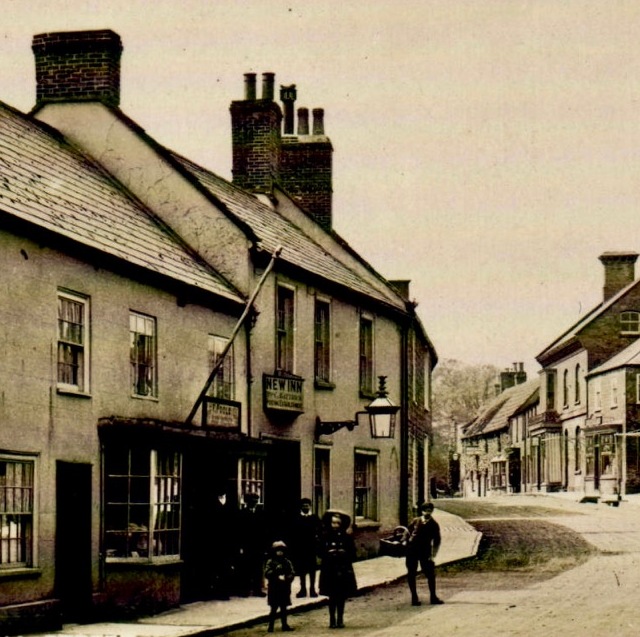 New Inn, Beaminster