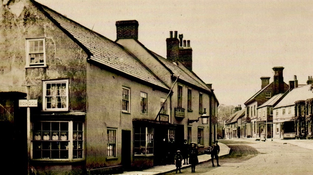 New Inn, Beaminster