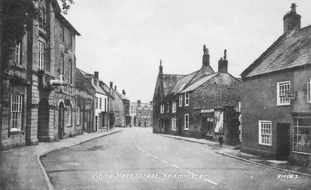 White Hart, Beaminster
