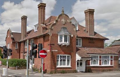 The Badger, Blandford Forum