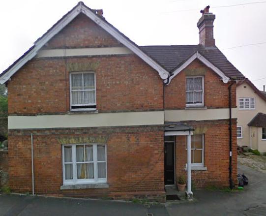 Railway Inn, Blandford Forum