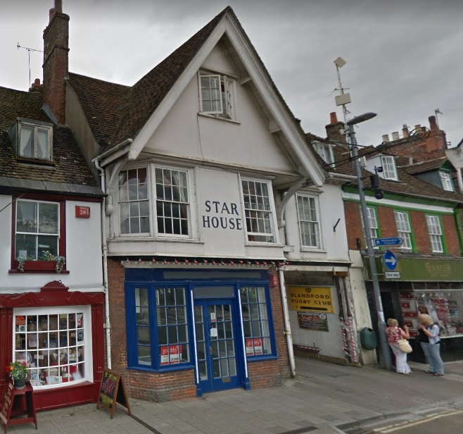 The Star, Blandford Forum