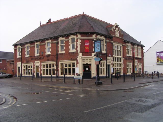 The Dolphin, Bournemouth