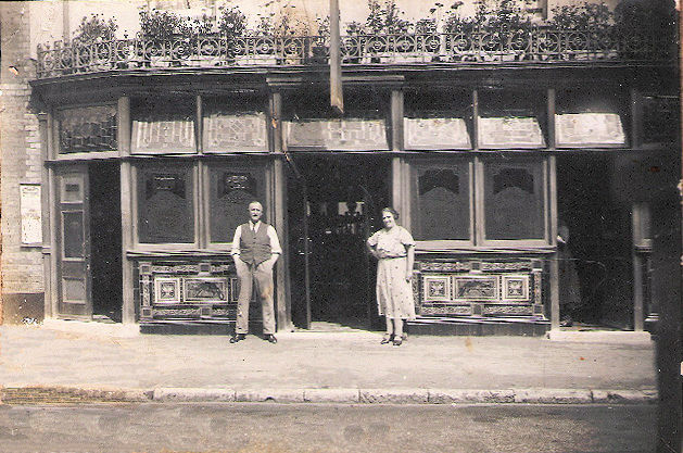 Fox Inn, Bournemouth