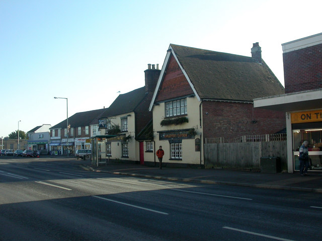Gullivers Tavern, Bournemouth