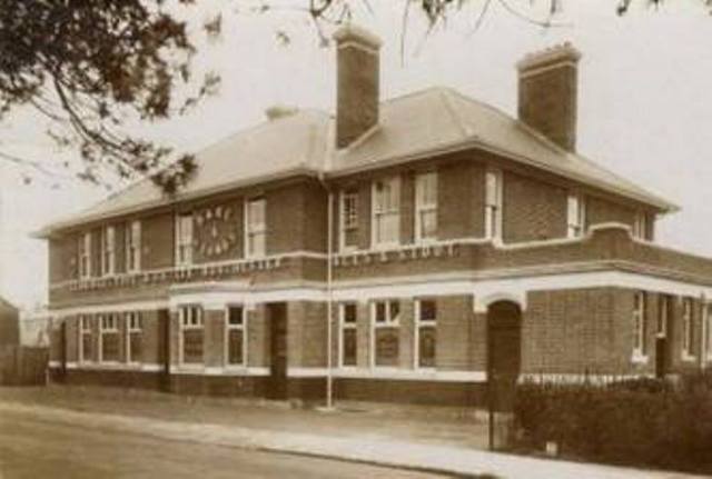 Hare & Hounds, Bournemouth