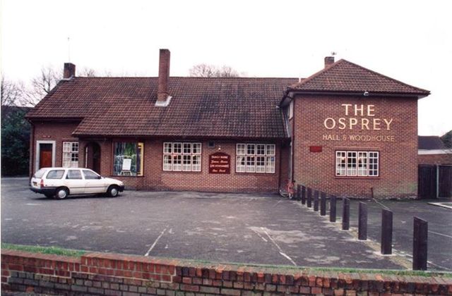 The Osprey, Bournemouth
